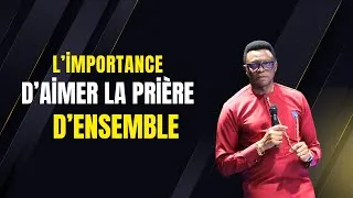 Miniature : L' Importance D'Aimer La Prière D"Ensemble || Apostle Patrick M. Yav