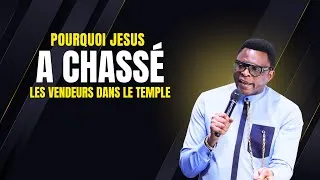 Miniature : Pourquoi Jesus A Chassé Les Vendeurs Du Temple (Part 1) || Apostle Patrick M. Yav