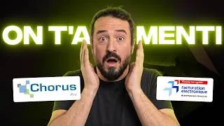 Miniature : Chorus Pro : la vérité pour la facturation électronique enfin dévoilée !
