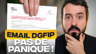 Miniature : Facturation électronique : t'as reçu ce mail de la DGFIP ? (à lire)