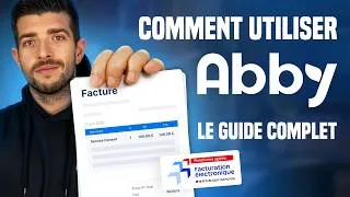 Miniature : Logiciel de facturation pour auto-entrepreneur : le guide Abby 2026 ( TUTO COMPLET)