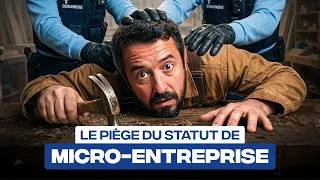 Miniature : Le statut d'entreprise le plus exposé juridiquement en France (auto-entrepreneur ?)