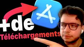 Miniature : Boost ta présence sur l’App Store (+ de téléchargements)