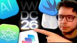 Miniature : Les nouveautés majeures de la WWDC26 (vu par un dev iOS)