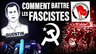 Miniature : Comment battre les fascistes - l'antifascisme de masse