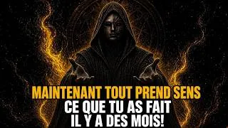 Miniature : CE QUE TU AS FAIT IL Y A UN MOMENT FAIT MAINTENANT TILT DANS LA TÊTE DE TOUT LE MONDE AUTOUR DE TOI