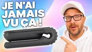 Miniature : Cette souris Logitech Mobi Fold change mon setup iPad