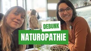 Miniature : CRITIQUE (constructive) de la NATUROPATHIE avec Angélique