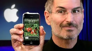 Miniature : L'histoire du tout premier iPhone