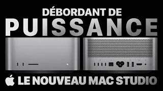 Miniature : Le nouveau Mac Studio à puce M5 Max ou M5 Ultra