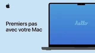 Miniature : Premiers pas avec votre Mac | Assistance Apple
