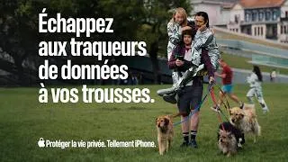 Miniature : Vie privée sur iPhone : Safari vous aide à bloquer les traqueurs de données.