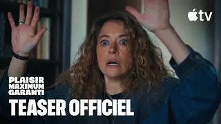 Miniature : Plaisir maximum garanti — Teaser officiel “Chaos maximum“ | Apple TV