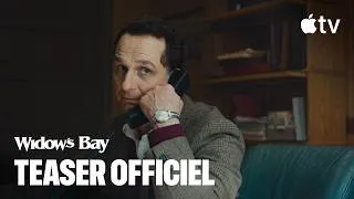 Miniature : Widow’s Bay — Bande-annonce officielle (Le Croque-mitaine) | Apple TV