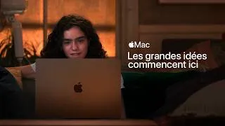 Miniature : Le Mac pour les études : le point de départ des grandes idées.