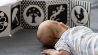 Miniature : ❤️ Comment stimuler la vision de votre bébé ?