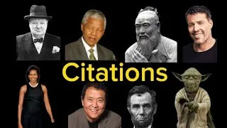 Miniature : Des citations qui vous pousse à agir