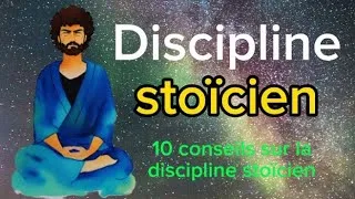Miniature : comment être stoïque.10 conseils de la discipline stoïcien