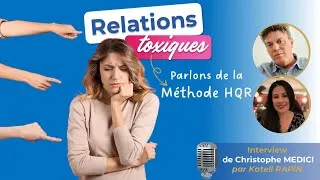Miniature : Qu’est-ce qu’une relation toxique et comment s’en sortir ? | Interview de Christophe MEDICI