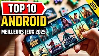 Miniature : Top 10 des meilleurs jeux Android   French