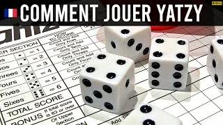 Miniature : Comment jouer à Yahtzee   | Comment Jouer à Yahtzee (Yatzy) : Règles et Astuces