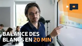 Miniature : 📷 Comprendre la balance des blancs en moins de 20 minutes