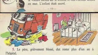 Miniature : Bien lire et comprendre 4ème, Le dévouement d'un père