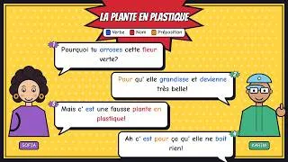 Miniature : Français pour débutant : 100 Questions et réponses en français pour A1 - A2 | ameliorer votre langue