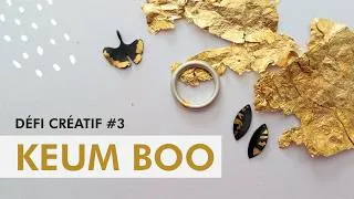 Miniature : J’ai testé le Keum Boo (fusion d’or sur argent)