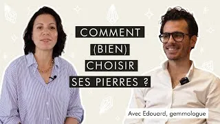 Miniature : Les secrets d’un gemmologue : reconnaître, choisir et évaluer les pierres précieuses