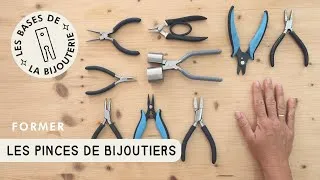 Miniature : 💎 Les bases de la bijouterie | Quelles pinces de bijoutier choisir ? Recos et astuces