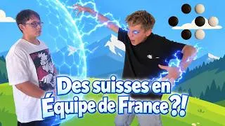 Miniature : 🇨🇭🇫🇷Qualifications Equipe de France Jeunes🇫🇷🇨🇭-Jeu de Go- Emilien (15kyû) VS Sévan (12kyû) #jeudego