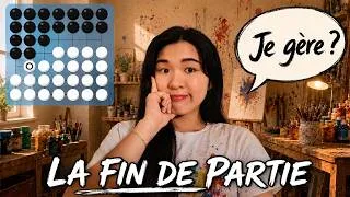 Miniature : ⚫⚪Règles Jeu de Go⚪⚫- Cours 4 - Avec Seohyeon (prof de coréen) #baduk #jeudego #gogame #chess #corée