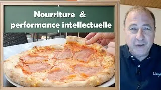 Miniature : Nourriture & performance intellectuelle