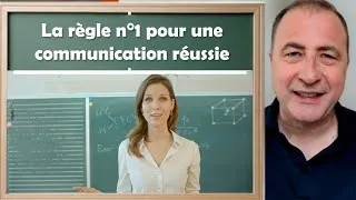 Miniature : La règle n°1 pour une bonne communication