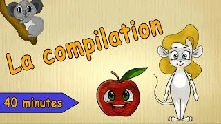 Miniature : L'alphabet Entier - Alphabet En Francais - Comptines Et Chansons Pour Enfants