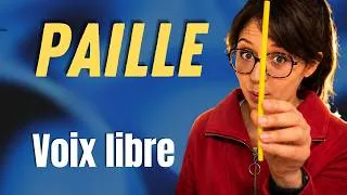 Miniature : CHANTER sans FORCER - exercice de la PAILLE expliqué