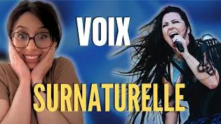 Miniature : Regard d'une chanteuse Lyrique - Bring me to life - Amy Lee (Evanescence)
