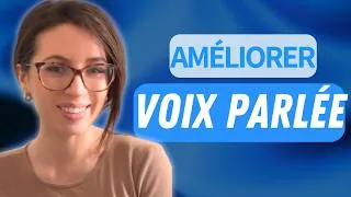 Miniature : Comment améliorer sa VOIX PARLÉE en 4 EXERCICES simples !
