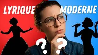 Miniature : LYRIQUE ou MODERNE ? Sais-tu entendre la différence ?