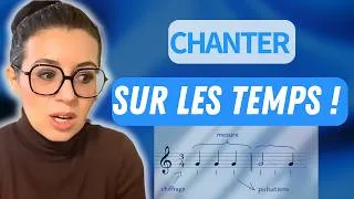 Miniature : Comment chanter dans les temps ? Les vrais astuces pour chanter en rythme !