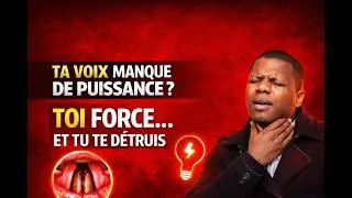 Miniature : Ta voix manque de puissance ? |Tu forces… et tu te détruis | Le vrai secret des pros