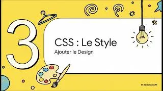 Miniature : Les bases du Web : HTML, CSS et JavaScript expliqués clairement