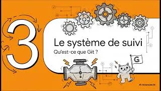 Miniature : GitHub expliqué simplement pour les débutants
