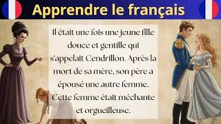 Miniature : 🎀 Cendrillon – Conte pour enfants en français 📖✨ | Apprendre le français facilement. French Story A1