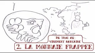 Miniature : La monnaie frappée (Du troc au virement bancaire, 2)