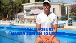 Miniature : Nager 25m en 10 leçons