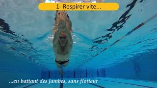 Miniature : Thème 6: Respirer en Crawl