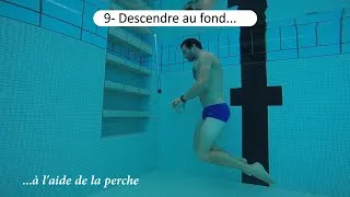 Miniature : Thème 1: La Familiarisation aquatique