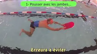 Miniature : Thème 3:  Nager en Brasse tête hors de l'eau